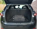 Rear Trunk Floor Style Web Mesh Cargo Net For Mazda CX-5 2013-2026 New. Fixed Price $16.95.