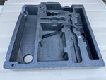 2014 Fiat 500L Trekking Trunk Cargo Tool Storage Foam Tray Oem 735573136. Fixed Price $54.95.