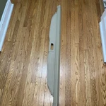 Subaru Oem 2003-2008 Tan Forester Cargo Cover Shade Screen 2004 2005 2006 2007. Fixed Price $80.00.