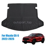3D Tpe Trunk Cargo Liner Floor Mat Black For 2022 2023 2024 2025 Mazda CX-5 New. Fixed Price $42.59.
