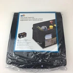 Honey-can-do Folding Auto Car Trunk Organizer, Black 2 Large Compartment A14TS. Fixed Price $21.45.