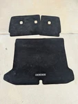 2022 - 2026 Hyundai Ioniq 5 Rear Cargo Area Floor Carpet Cover Liner Mat Oem. Fixed Price $119.89.