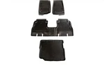 Floor Mat Set-sport Rugged Ridge 12988.07 Fits 2018 Jeep Wrangler. Fixed Price $125.00.