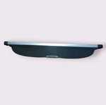 2018-2023 Subaru Crosstrek Trunk Retractable Cargo Cover Tonneau Oem Blk. Fixed Price $99.99.