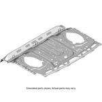 Genuine Gm Rear Window Panel 20958454. Fixed Price $53.67.