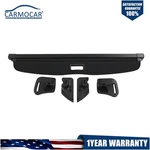 For 2020-2022 Tesla Model Y Retractable Trunk Cargo Cover Luggage Shade Shield. Fixed Price $57.97.