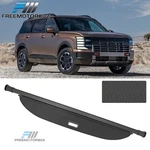 Fits 26 Hyundai Palisade Suv Retractable Cargo Cover Leather Style Trunk Shield. Fixed Price $89.99.