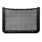 Framed Stretch Mesh Net Pocket For Auto, Rv, Home Organization And Storage.... Fixed Price $28.96.