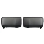 Ecoological Bumpershellz Rear Cover Matte Black For Tundra DU1002. Fixed Price $149.95.