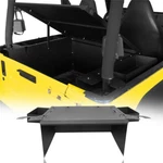 Security Deck Enclosure Steel Cargo Cover For 1997-2006 Jeep Wrangler Tj Hardtop. Fixed Price $239.99.