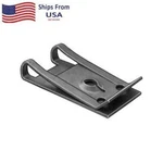 100 Pcs Spring Type Screw #8 Nut Clip Compatible With Gm 11504531. Fixed Price $25.51.
