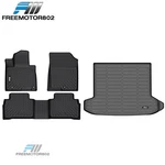 Fits 22-26 Hyundai Tucson Non-hybrid All Season 3D Floor Mats Tpe + Trunk. Fixed Price $105.99.