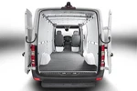 Bedrug VRMS06LE Vanrug Cargo Mat For 14-18 Mercedes Sprinter 2500 3500 170" Wb. Fixed Price $299.95.