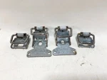 11-16 Volvo S60 Rear Trunk Storage Compartment Tie Down Hook Set Of 4 Oem. Fixed Price $22.50.