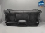 Honda Civic 2016-2021 Rear Deck Shelf Package Tray Panel Cover Trim Oem. Fixed Price $249.99.