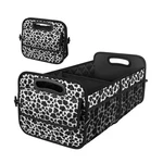 Deosk Car Organizer For Suv - 6 Big Pocket Trunk Storage With Waterproof Poly.... Fixed Price $29.22.