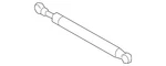 Genuine Audi Support Cylinder 4G5-827-919. Fixed Price $35.82.