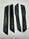 12-18 Bmw 330I 340I 328I 335I F30 Door Entrance Trim Set Black 7263315. Fixed Price $24.95.