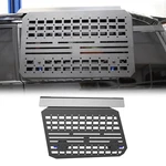Rear Driver Side Window Cover Molle Panels For 2024 2025 2026 Toyota Land LC250. Fixed Price $161.99.