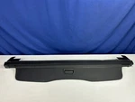 2003-2010 Porsche Cayenne Rear Trunk Retractable Cargo Cover Genuine Oem Black. Fixed Price $185.00.