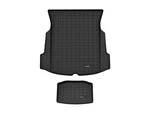 Weathertech Cargo Trunk Liner For 2020-2020 Tesla Model 3 Black. Fixed Price $252.30.