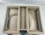01 02 03 04 05 06 Hyundai Santa Fe Rear Cargo Area Storage Tray Oem 85775-26000. Fixed Price $74.99.