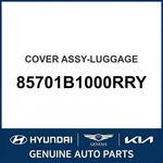 2014-2016 Hyundai Genesis Cover Assy-luggage Oem New 85701B1000RRY. Fixed Price $684.68.