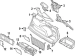 Genuine Bmw Net 51-47-5-A3B-0F8. Fixed Price $37.59.