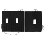 2019-2026 Subaru Ascent 2ND Row Bench Rear Seatback Protector Oem New J501SXC130. Fixed Price $109.80.