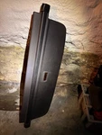 1K9867871B 09-14 Vw Jetta Wagon Retractable Shelf Luggage Trunk Load Cargo Cover. Fixed Price $175.00.