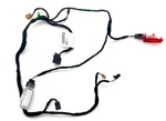 2007-2011 Audi Rear Door Panel Wire Wiring Harness Oem #4F1971693E. Fixed Price $26.39.