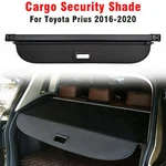 Cargo Cover For Toyota Prius 2016-2020 Retractable Trunk Security Shield Shade. Fixed Price $66.66.