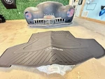 (1) Genuine Lexus Cargo Area Tray All-weather PT908-33195-02 Same As Dealer Oe. Fixed Price $133.95.