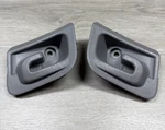 03-09 Toyota 4RUNNER Trunk Cargo Hook Hanger Mount Point Cover Trim Gray Set. Fixed Price $29.99.