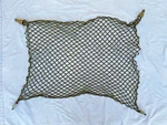 1995 - 2004 Audi A6 Rear Trunk Cargo Net 4A9861869 Black Nylon Genuine Oem. Fixed Price $35.00.