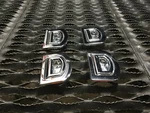 05 06 07 08 Audi A4 Rear Trunk Cargo Hook 4PCS Oem. Fixed Price $19.20.