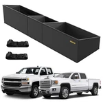 Mikkuppa Truck Under Seat Storage Replacement For 2019-2026 Chevy Silverado.... Fixed Price $56.25.