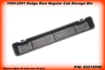 94 01 Dodge Ram Regular Cab Oem Cargo Storage Bin Tray Box #55215598. Fixed Price $45.00.