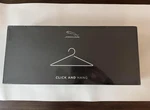 Jaguar Click And Back Seat Organizer J9C2167 Black Made In Germany Hanger. Fixed Price $89.99.