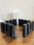 Oem Factory Nissan Pn T99C5-5NA5B Cargo Organizer Blocks. Fixed Price $22.00.