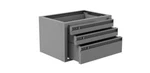 Holman Steel 3 Drawer Cabinet 20- 40080. Fixed Price $468.19.