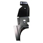 For Chevy Monte Carlo 70-72 Goodmark Driver Side Package Tray Corner. Fixed Price $87.04.