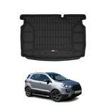 Omac Premium Cargo Mats Liner Ford Ecosport 2018-22 Lower Trunk Heavy Duty. Fixed Price $99.99.