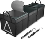 Knodel Sturdy Car Trunk Organizer With Premium Insulation Cooler Bag, Heavy.... Fixed Price $48.99.