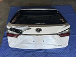 2016-2020 Lexus RX350 RX450H Trunk / Tailgate Liftgate With Glass Darkblue #12. Fixed Price $450.00.