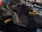 New Bednet Original Mini Cargo Restraint BN-0427 With Carry Storage Bag D2. Fixed Price $19.99.