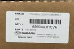 2015-19 Subaru Outback Rear Luggage Compartment Tonneau Cargo Cover 65550AL01CVH. Fixed Price $188.65.