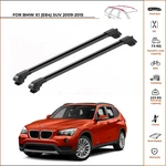 Bmw X1 (E84, 2009-2015) Body Roof Rails Black Perfect Fit 82712338617. Fixed Price $178.37.