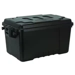 Plano PLAT16BL Utility Storage Trunk W/ Lid, 14 Gal, 24 In X 15 13. Fixed Price $21.19.