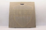 Lr Range Rover L405 13 14 15 16 17 18 19 Cargo Spare Tire Hard Mat Cover Almond. Fixed Price $236.59.